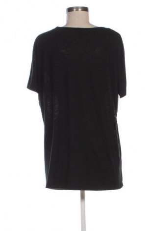 Дамска тениска Unbranded, Размер XXL, Цвят Черен, Цена 16,97 лв.