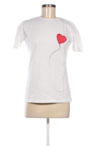 Női póló Unbranded, Méret M, Szín Fehér, Ár 3 393 Ft