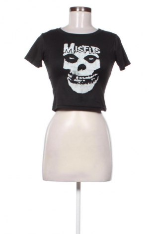 Damen T-Shirt Unbranded, Größe S, Farbe Schwarz, Preis 10,33 €