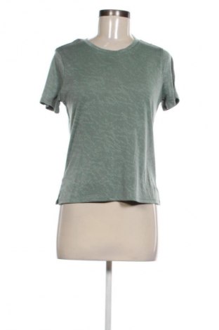 Дамска тениска Under Armour, Размер S, Цвят Зелен, Цена 26,98 лв.