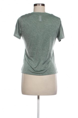 Дамска тениска Under Armour, Размер S, Цвят Зелен, Цена 26,98 лв.