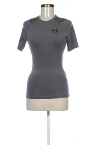 Tricou de femei Under Armour, Mărime S, Culoare Gri, Preț 71,05 Lei