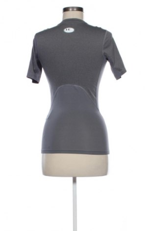 Tricou de femei Under Armour, Mărime S, Culoare Gri, Preț 71,05 Lei