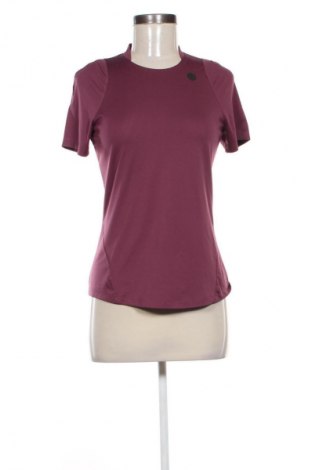 Γυναικείο t-shirt Under Armour, Μέγεθος S, Χρώμα Κόκκινο, Τιμή 13,81 €