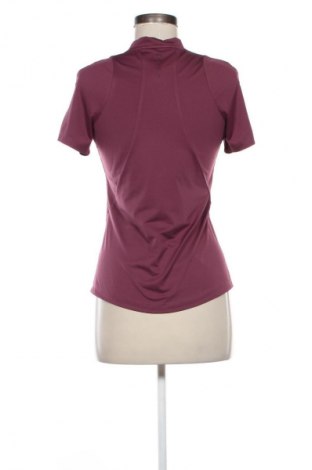 Γυναικείο t-shirt Under Armour, Μέγεθος S, Χρώμα Κόκκινο, Τιμή 13,81 €