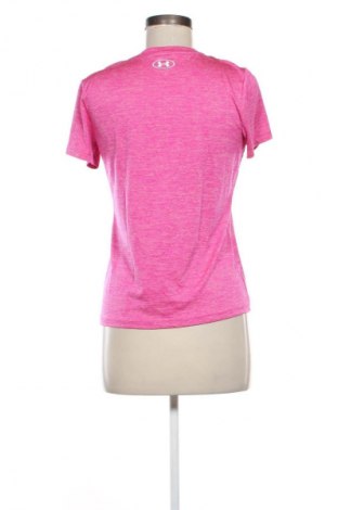 Γυναικείο t-shirt Under Armour, Μέγεθος XS, Χρώμα Πολύχρωμο, Τιμή 13,82 €