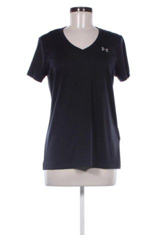 Damski T-shirt Under Armour, Rozmiar M, Kolor Czarny, Cena 62,11 zł