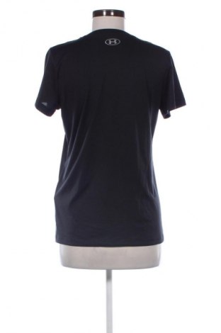 Damski T-shirt Under Armour, Rozmiar M, Kolor Czarny, Cena 62,11 zł