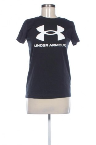 Damski T-shirt Under Armour, Rozmiar XS, Kolor Kolorowy, Cena 62,07 zł