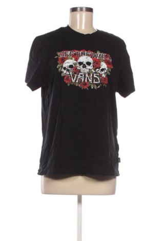 Női póló Vans, Méret L, Szín Fekete, Ár 4 028 Ft