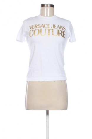 Női póló Versace Jeans, Méret XS, Szín Fehér, Ár 13 600 Ft