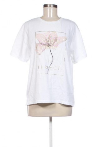 Damen T-Shirt With Love, Größe S, Farbe Mehrfarbig, Preis 10,73 €