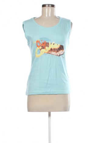 Tricou de femei X-Mail, Mărime M, Culoare Albastru, Preț 56,99 Lei