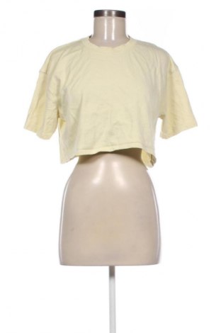 Dámske tričko Zara, Veľkosť S, Farba Žltá, Cena  6,14 €