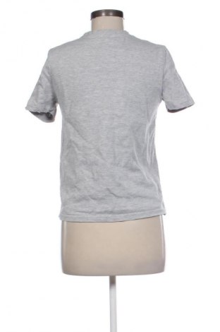 Γυναικείο t-shirt Zara, Μέγεθος S, Χρώμα Γκρί, Τιμή 6,14 €