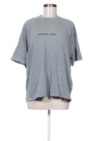 Tricou de femei Zara, Mărime S, Culoare Gri, Preț 31,58 Lei