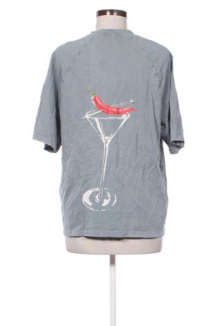 Tricou de femei Zara, Mărime S, Culoare Gri, Preț 31,58 Lei