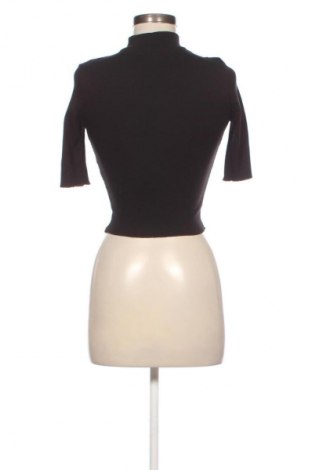 Tricou de femei Zara, Mărime S, Culoare Negru, Preț 30,00 Lei