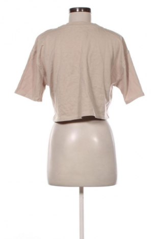 Tricou de femei Zara, Mărime M, Culoare Bej, Preț 30,87 Lei
