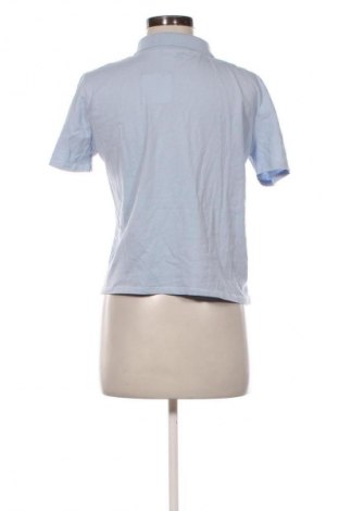 Tricou de femei Zara, Mărime M, Culoare Albastru, Preț 51,45 Lei