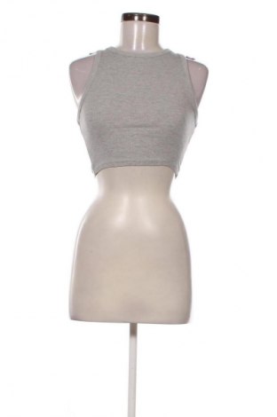 Tricou de femei Zara, Mărime S, Culoare Gri, Preț 31,58 Lei