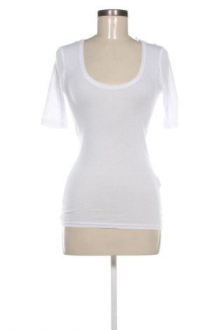 Dámske tričko Zara, Veľkosť S, Farba Biela, Cena  13,95 €