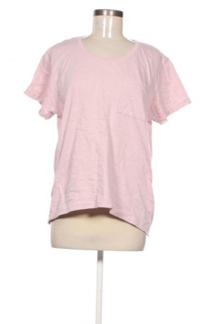 Dámské tričko Zeeman, Velikost XXL, Barva Popelavě růžová, Cena  215,00 Kč