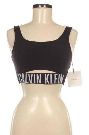 Γυναικείο μαγιό Calvin Klein, Μέγεθος M, Χρώμα Μαύρο, Τιμή 61,99 €