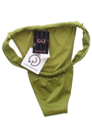 Dámské plavky  Hunkemoller, Velikost XS, Barva Zelená, Cena  582,00 Kč