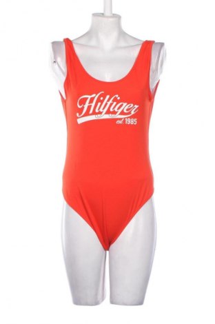 Damen-Badeanzug Tommy Hilfiger, Größe L, Farbe Orange, Preis 79,89 €