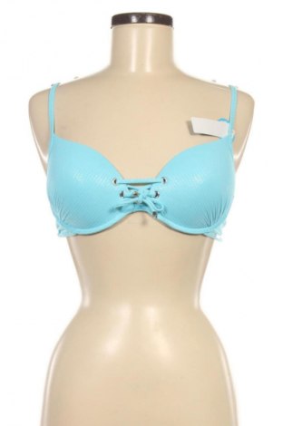 Дамски бански Unbranded, Размер M, Цвят Син, Цена 31,00 лв.