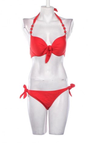 Damski strój kąpielowy Unbranded, Rozmiar L, Kolor Czerwony, Cena 177,07 zł