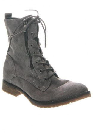 Damskie botki 5th Avenue, Rozmiar 36, Kolor Szary, Cena 232,18 zł