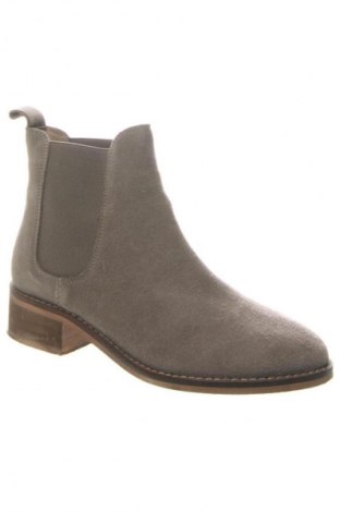 Damen Stiefeletten ASOS, Größe 35, Farbe Beige, Preis € 72,00