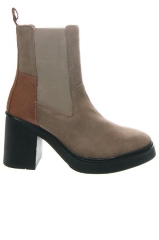 Damskie botki Aada Studios, Rozmiar 40, Kolor Beżowy, Cena 464,99 zł