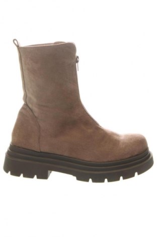 Damskie botki About You, Rozmiar 36, Kolor Beżowy, Cena 174,71 zł