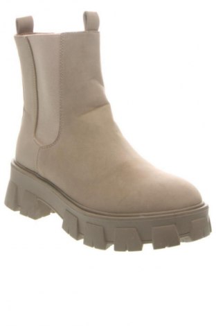 Botine de damă About You, Mărime 38, Culoare Bej, Preț 294,99 Lei