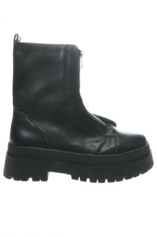 Botine de damă About You, Mărime 37, Culoare Negru, Preț 294,99 Lei