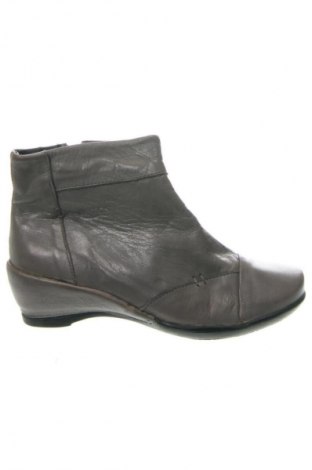 Damen Stiefeletten Aeros, Größe 36, Farbe Grau, Preis € 63,17