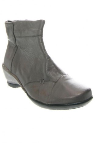 Damen Stiefeletten Aeros, Größe 36, Farbe Grau, Preis € 63,17