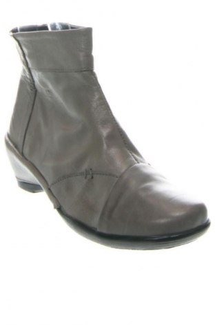 Damen Stiefeletten Aeros, Größe 37, Farbe Grau, Preis € 63,17