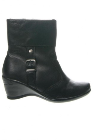 Damen Stiefeletten Aeros, Größe 36, Farbe Schwarz, Preis € 61,39