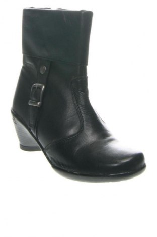 Damen Stiefeletten Aeros, Größe 36, Farbe Schwarz, Preis € 61,39