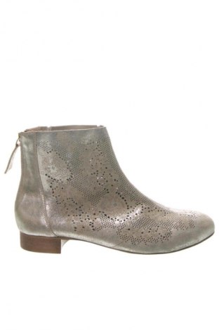 Γυναικεία μποτάκια Alea, Μέγεθος 40, Χρώμα Χρυσαφί, Τιμή 162,69 €