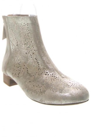 Γυναικεία μποτάκια Alea, Μέγεθος 40, Χρώμα Χρυσαφί, Τιμή 162,69 €