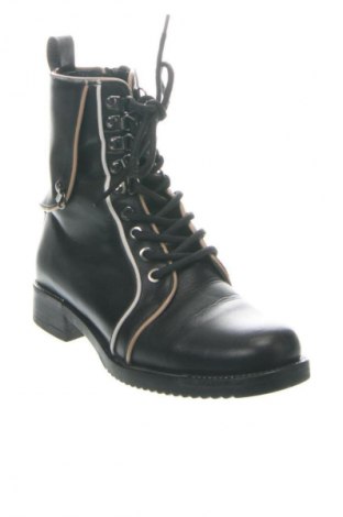 Damskie botki Alessa, Rozmiar 36, Kolor Czarny, Cena 321,84 zł