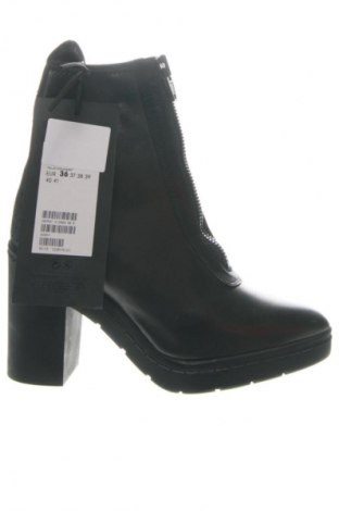 Дамски боти Alexander Wang For H&M, Размер 36, Цвят Черен, Цена 265,00 лв.