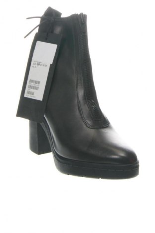 Дамски боти Alexander Wang For H&M, Размер 36, Цвят Черен, Цена 265,00 лв.