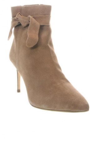 Damen Stiefeletten Apolina, Größe 38, Farbe Beige, Preis 200,00 €