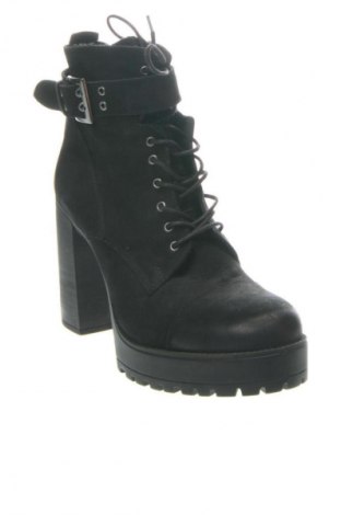 Damen Stiefeletten Aquamarine, Größe 40, Farbe Schwarz, Preis 71,61 €